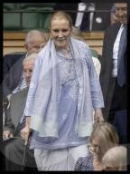 Wimbledon Tennis Championships-Day Three