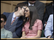 Wimbledon Tennis Championships-Day Three