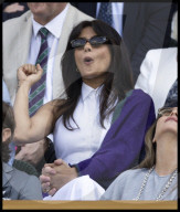 Wimbledon Tennis Championships-Day Three