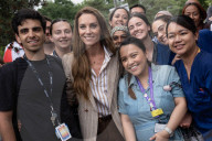Kate Middleton in Colchester
