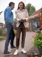 Kate Middleton in Colchester