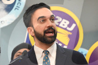 Zohran Mamdani At New York City Primary Victory Celebration Rally With Unions