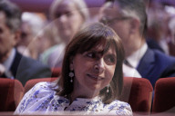 Angela Merkel - A Conversation With Alexis Papachelas,' On The Occasion Of The Release Of Her Book 'Freedom'