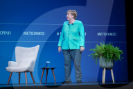 Angela Merkel - A Conversation With Alexis Papachelas,' On The Occasion Of The Release Of Her Book 'Freedom'