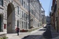 Daily Life In Old Quebec City