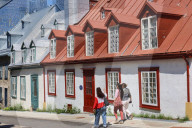 Daily Life In Old Quebec City