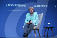Angela Merkel - A Conversation With Alexis Papachelas,' On The Occasion Of The Release Of Her Book 'Freedom'