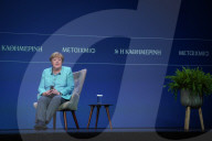 Angela Merkel - A Conversation With Alexis Papachelas,' On The Occasion Of The Release Of Her Book 'Freedom'