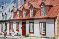 Daily Life In Old Quebec City