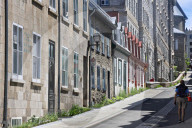 Daily Life In Old Quebec City