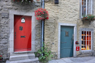 Daily Life In Old Quebec City