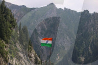 Annual Amarnath Yatra Pilgrimage In Indian Kashmir