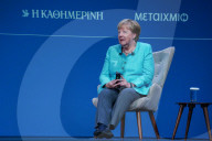 Angela Merkel - A Conversation With Alexis Papachelas,' On The Occasion Of The Release Of Her Book 'Freedom'