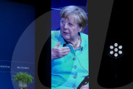 Angela Merkel - A Conversation With Alexis Papachelas,' On The Occasion Of The Release Of Her Book 'Freedom'