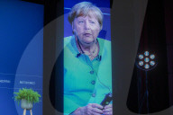 Angela Merkel - A Conversation With Alexis Papachelas,' On The Occasion Of The Release Of Her Book 'Freedom'