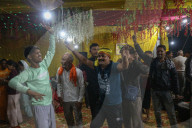 Annual Amarnath Yatra Pilgrimage In Indian Kashmir