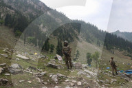 Annual Amarnath Yatra Pilgrimage In Indian Kashmir