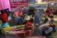 Annual Amarnath Yatra Pilgrimage In Indian Kashmir