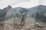 Annual Amarnath Yatra Pilgrimage In Indian Kashmir