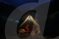 Annual Amarnath Yatra Pilgrimage In Indian Kashmir
