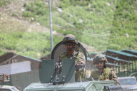 Annual Amarnath Yatra Pilgrimage In Indian Kashmir