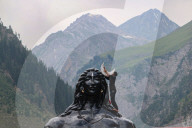 Annual Amarnath Yatra Pilgrimage In Indian Kashmir