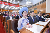 All-China Students' Federation Opening in Beijing