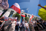 Disputed Supreme Court Chamber Confirms Polish Presidential Election Result