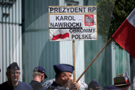 Disputed Supreme Court Chamber Confirms Polish Presidential Election Result