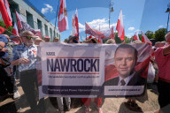 Disputed Supreme Court Chamber Confirms Polish Presidential Election Result