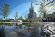 Heatwave Expected In Poland