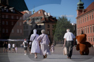 Heatwave Expected In Poland