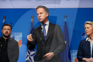 NATO Summit In The Hague