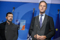 NATO Summit In The Hague