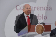 Mexico’s President Claudia Sheinbaum Holds Briefing
