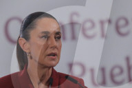 Mexico’s President Claudia Sheinbaum Holds Briefing