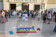 Peace March For Gaza