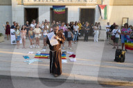 Peace March For Gaza