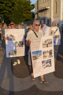 Peace March For Gaza