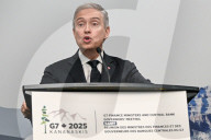 G7 Finance Summit In Canada