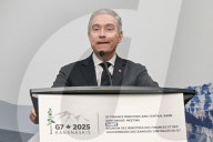 G7 Finance Summit In Canada