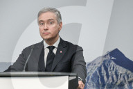 G7 Finance Summit In Canada