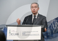 G7 Finance Summit In Canada