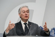G7 Finance Summit In Canada