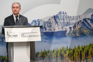 G7 Finance Summit In Canada