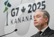 G7 Finance Summit In Canada