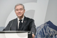 G7 Finance Summit In Canada