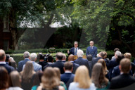 Prime Minister Keir Starmer hosts Formula One reception