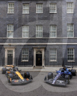 Prime Minister Keir Starmer hosts Formula One reception
