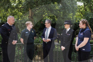 Prime Minister Keir Starmer host Public Sector Reception